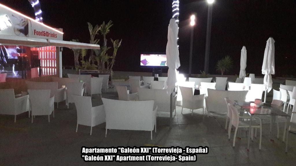Apartamento Galeon XXI Torrevieja Eksteriør bilde