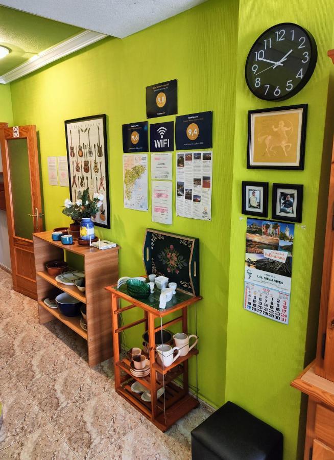 Apartamento Galeon XXI Torrevieja Eksteriør bilde