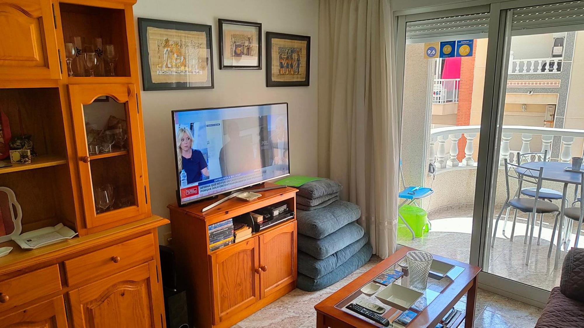 Apartamento Galeon XXI Torrevieja Eksteriør bilde