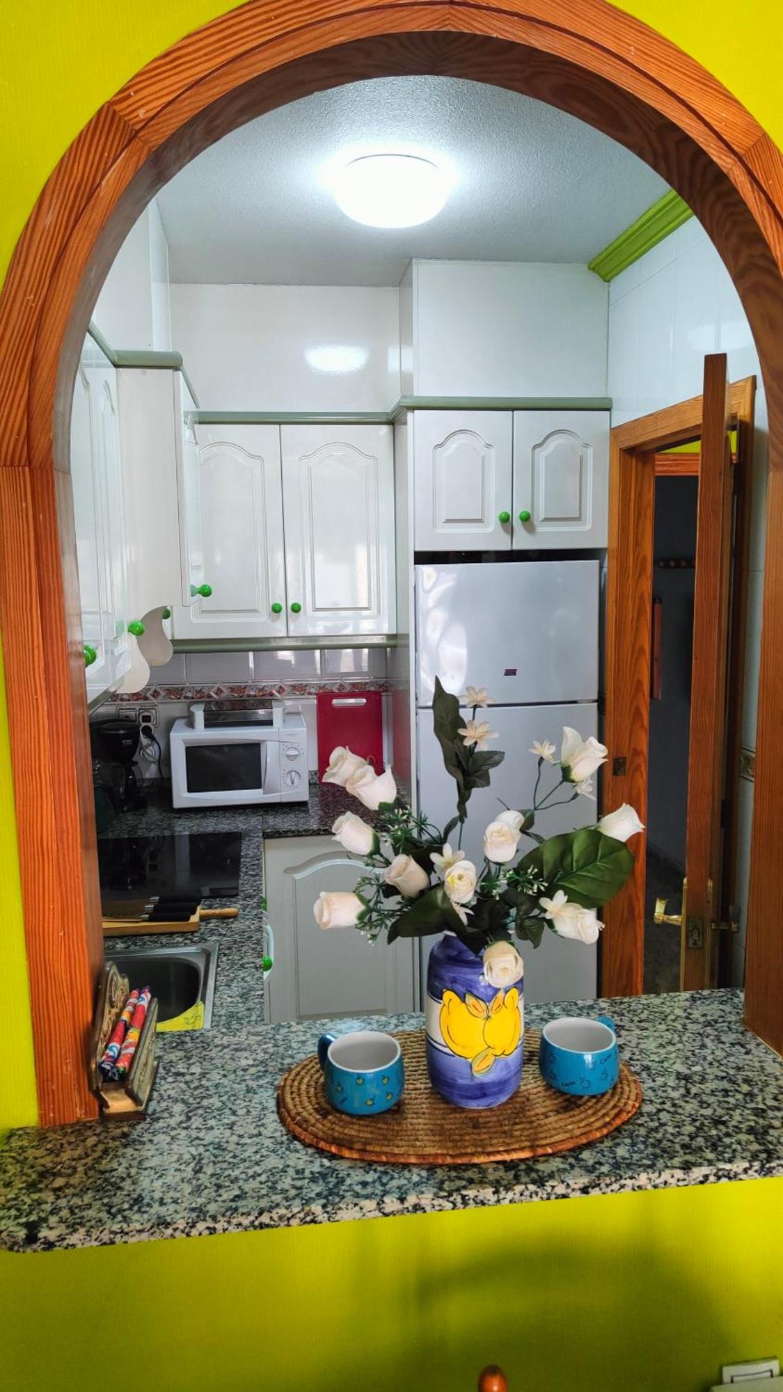 Apartamento Galeon XXI Torrevieja Eksteriør bilde