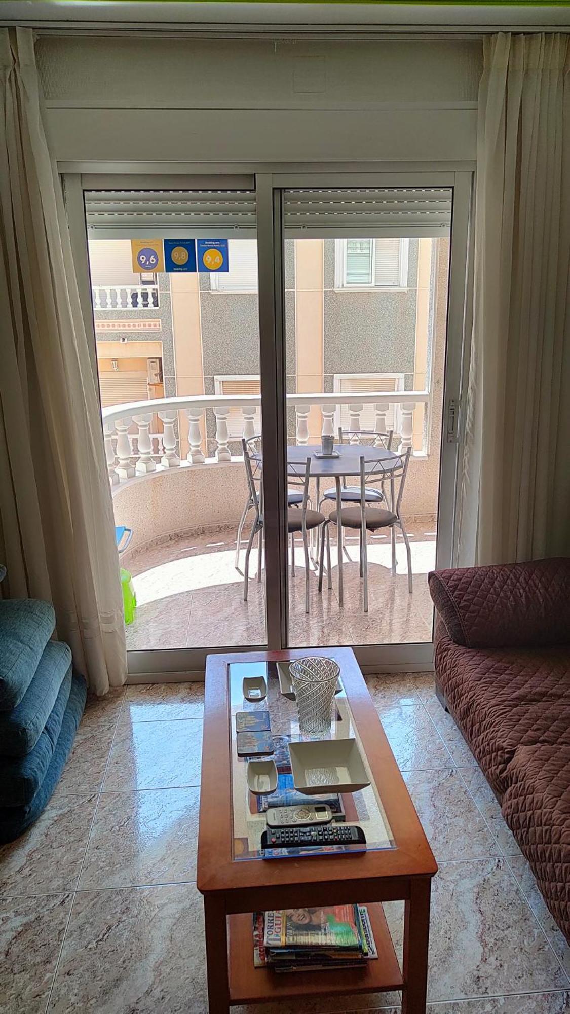 Apartamento Galeon XXI Torrevieja Eksteriør bilde