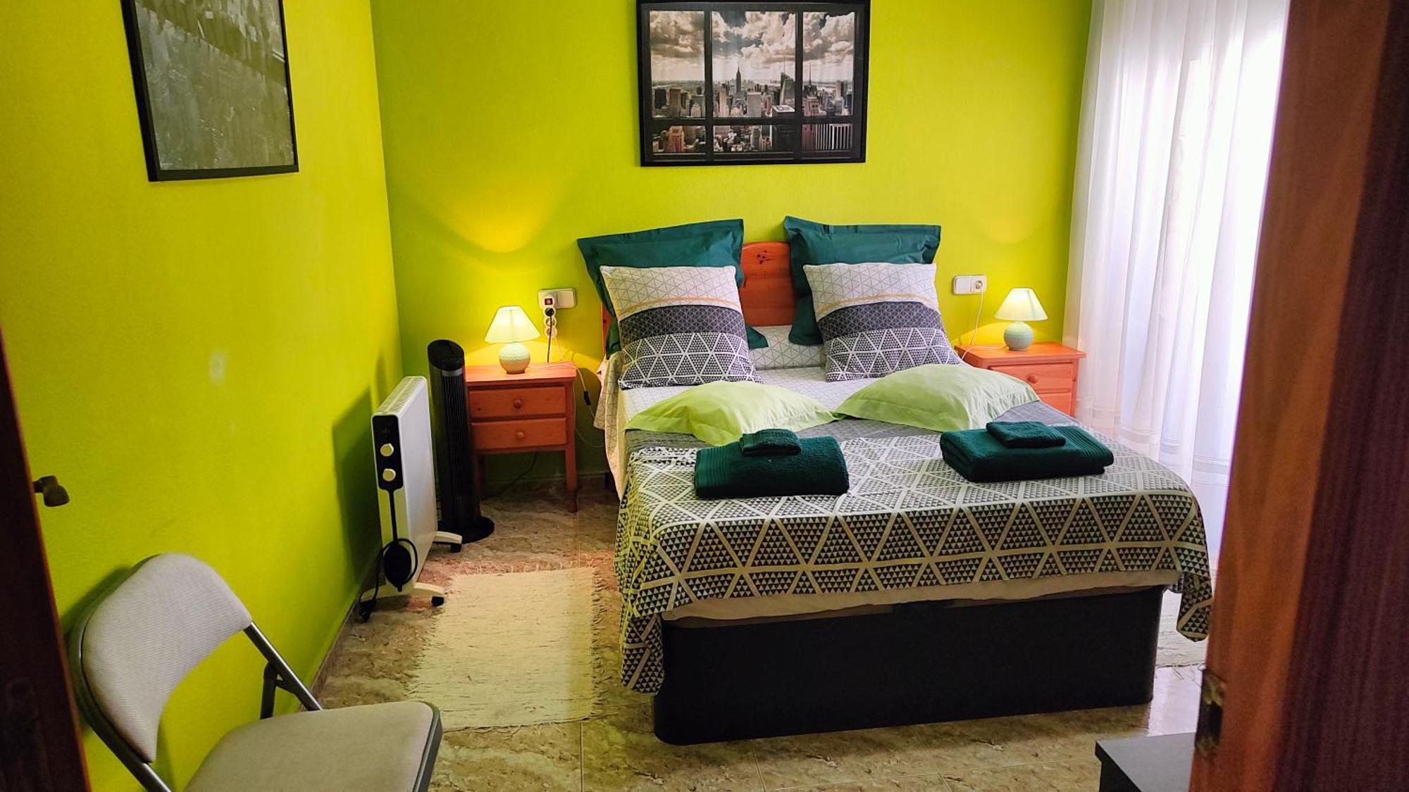 Apartamento Galeon XXI Torrevieja Eksteriør bilde