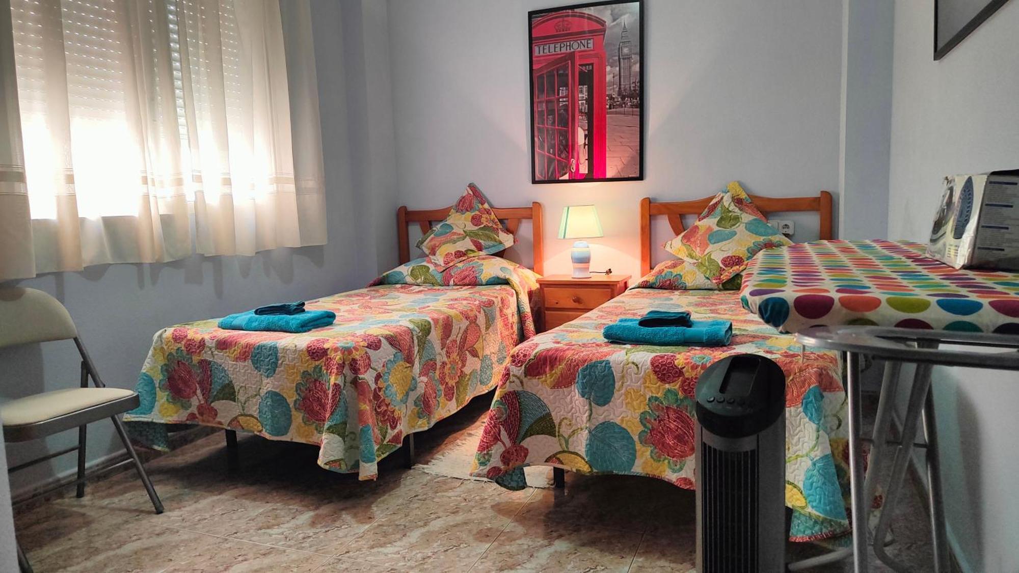 Apartamento Galeon XXI Torrevieja Eksteriør bilde