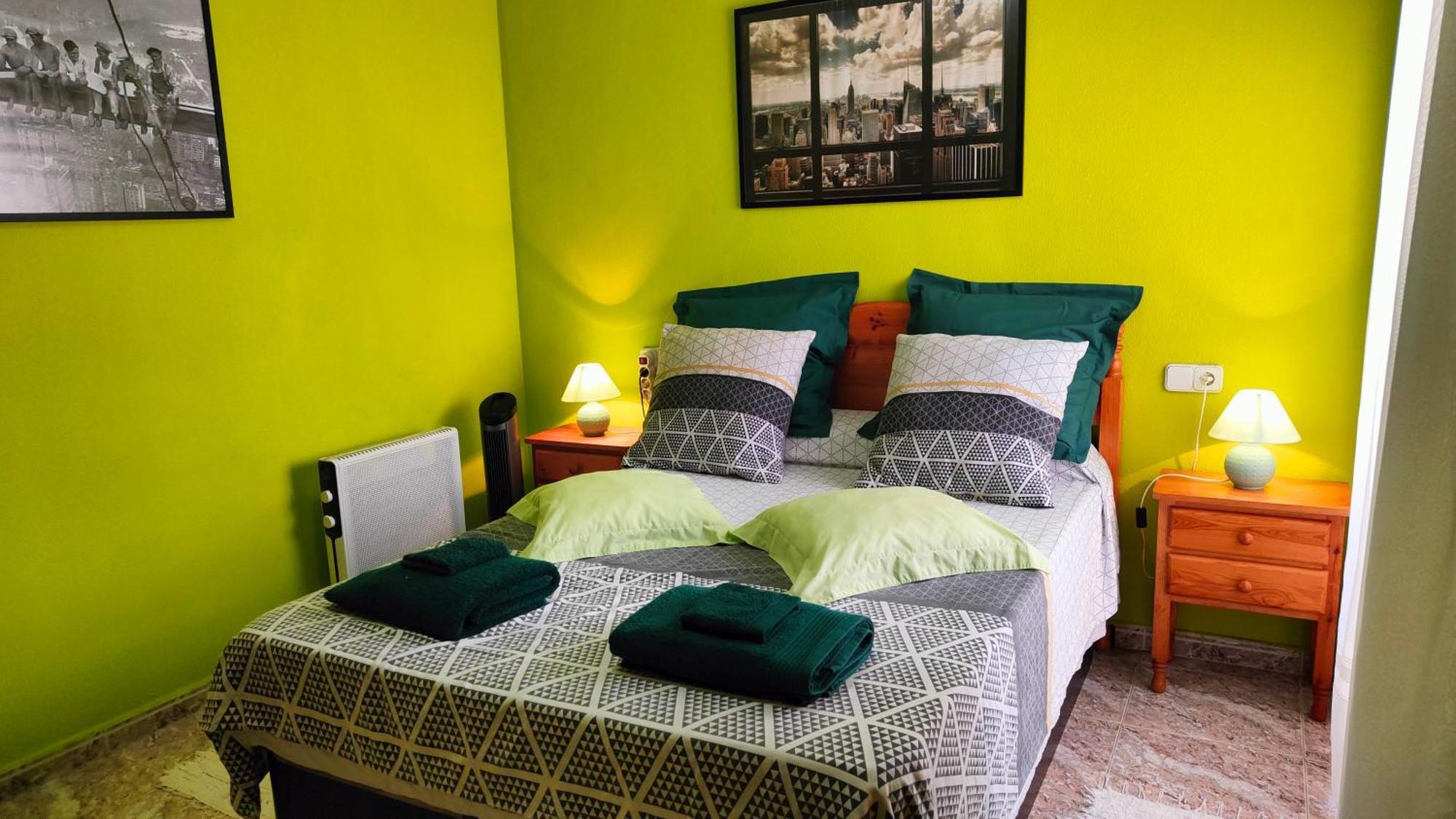 Apartamento Galeon XXI Torrevieja Eksteriør bilde